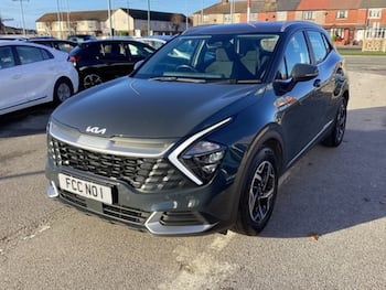 Used Kia Sportage 2023 for sale - 79709842: Photo