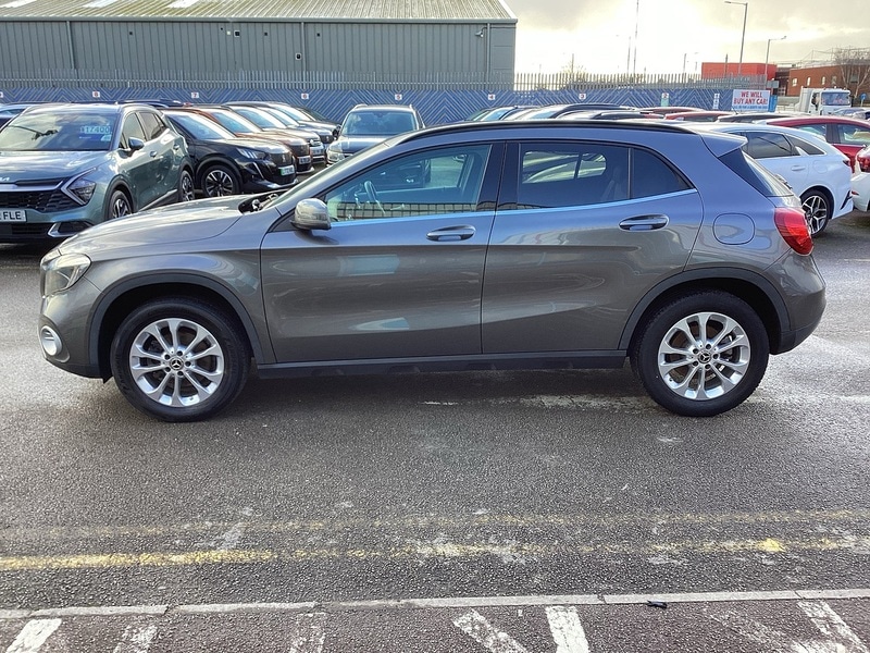 Used Mercedes-Benz GLA 2017 for sale - 77902381: Photo 10
