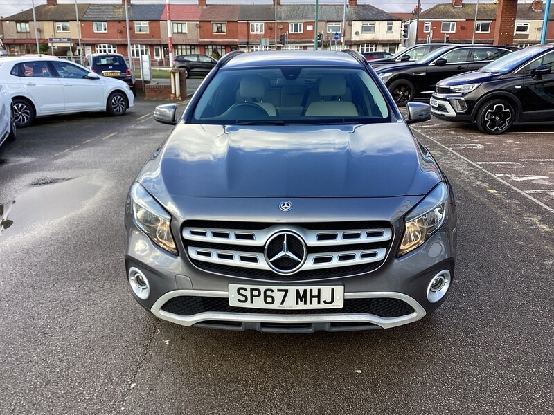 Used Mercedes-Benz GLA 2017 for sale - 77902381: Photo 14
