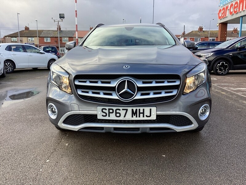 Used Mercedes-Benz GLA 2017 for sale - 77902381: Photo 23