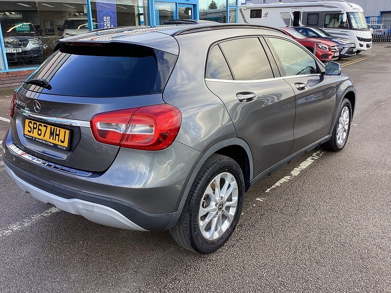 Used Mercedes-Benz GLA 2017 for sale - 77902381: Photo 5