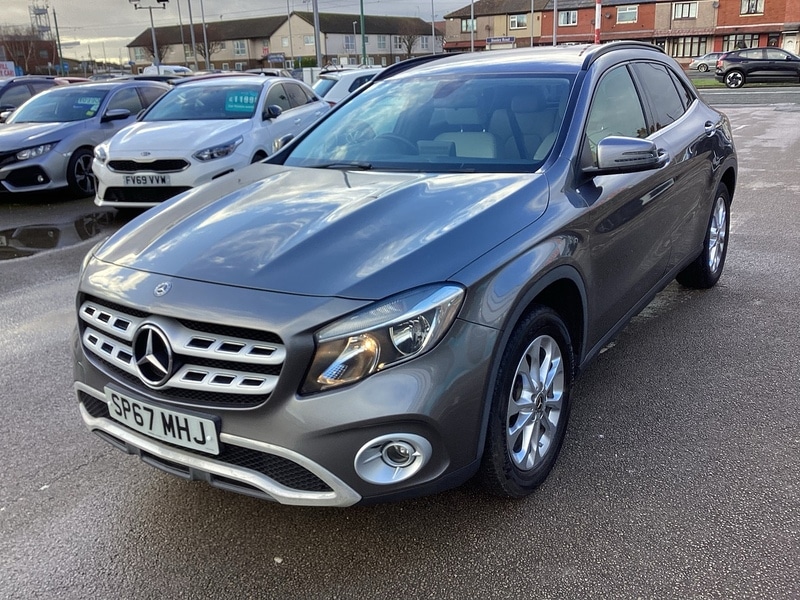 Used Mercedes-Benz GLA 2017 for sale - 77902381: Photo 6