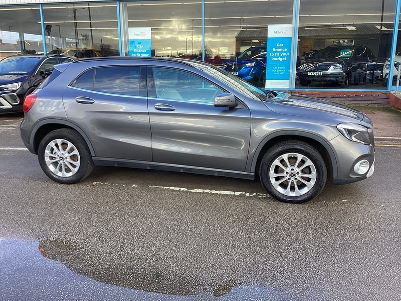 Used Mercedes-Benz GLA 2017 for sale - 77902381: Photo 9