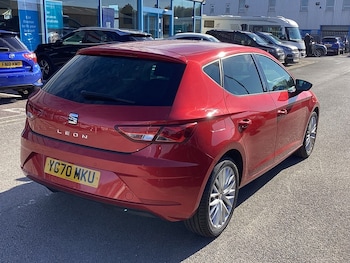 Used SEAT Leon 2020 for sale - 78709775: Photo