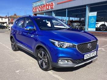 MG MG ZS feature image
