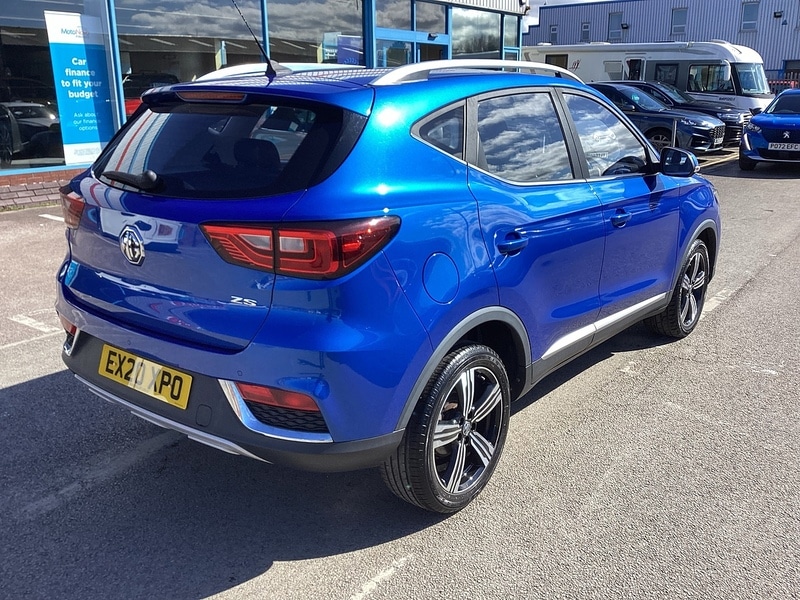 Used MG MG ZS 2020 for sale - 78111431: Photo 5