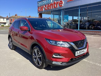 Used Nissan Qashqai 2018 for sale - 78331303: Photo