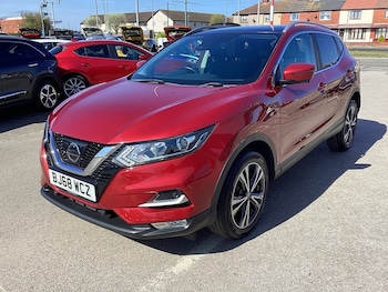 Used Nissan Qashqai 2018 for sale - 78331303: Photo