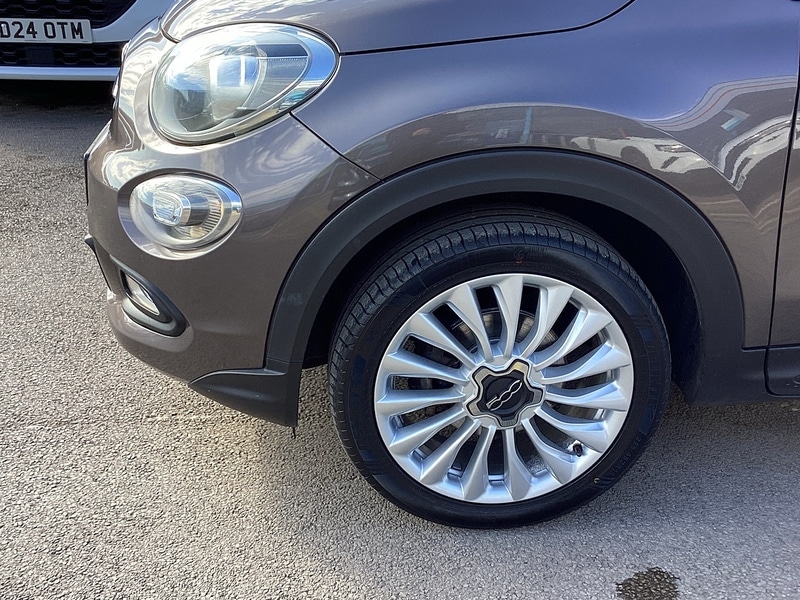 Used Fiat 500X 2015 for sale - 78060797: Photo 26