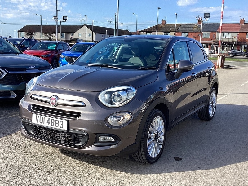 Used Fiat 500X 2015 for sale - 78060797: Photo 3
