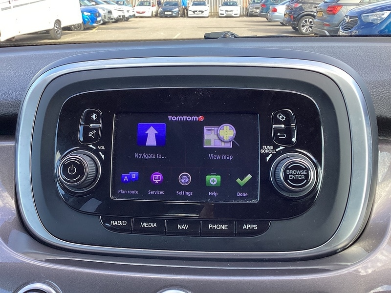 Used Fiat 500X 2015 for sale - 78060797: Photo 35