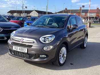 Used Fiat 500X 2015 for sale - 78060797: Photo