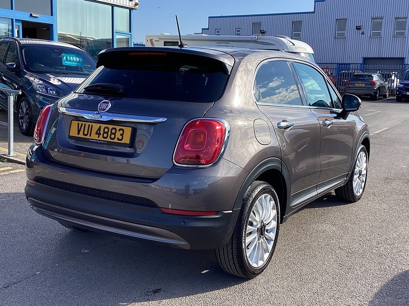 Used Fiat 500X 2015 for sale - 78060797: Photo 4