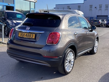 Used Fiat 500X 2015 for sale - 78060797: Photo