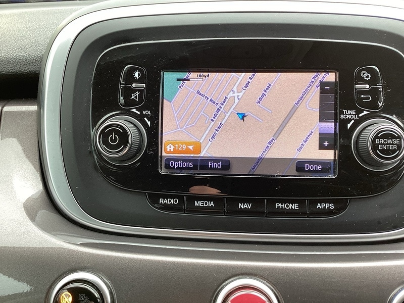 Used Fiat 500X 2015 for sale - 78060797: Photo 5