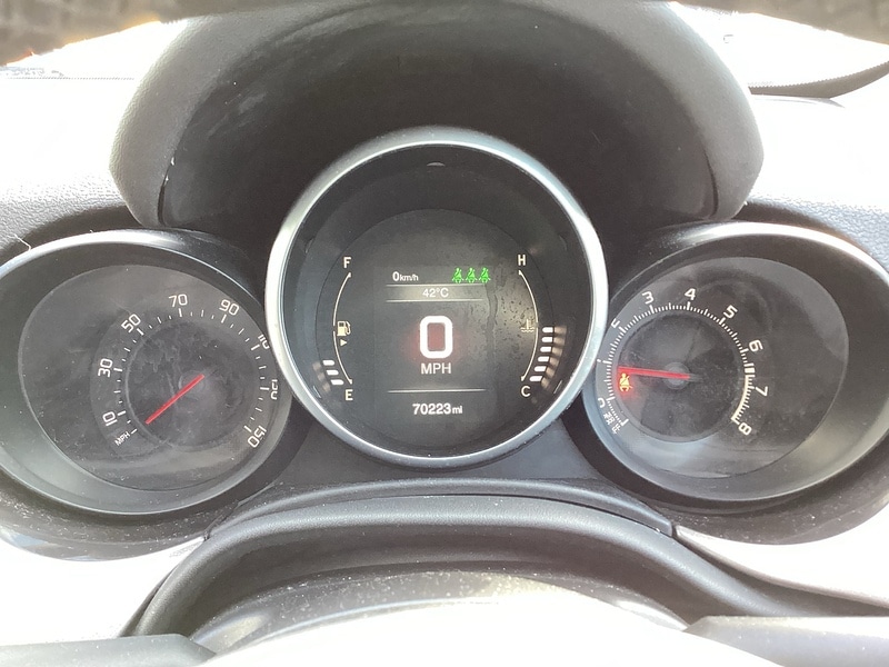 Used Fiat 500X 2015 for sale - 78060797: Photo 9