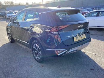 Used Kia Sportage 2023 for sale - 78709798: Photo