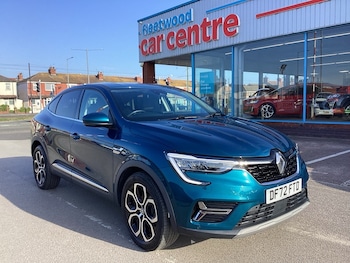 Used Renault Arkana 2022 for sale - 78709921: Photo