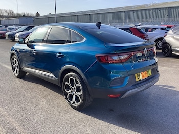 Used Renault Arkana 2022 for sale - 78709921: Photo