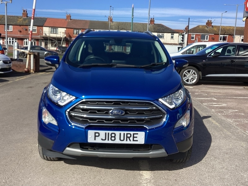 Used Ford Ecosport 2018 for sale - 77920888: Photo 11