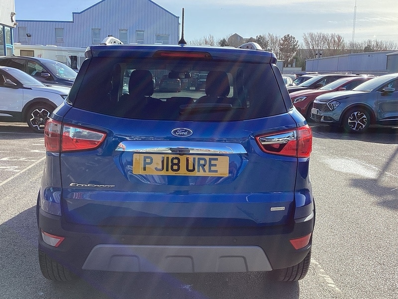 Used Ford Ecosport 2018 for sale - 77920888: Photo 12