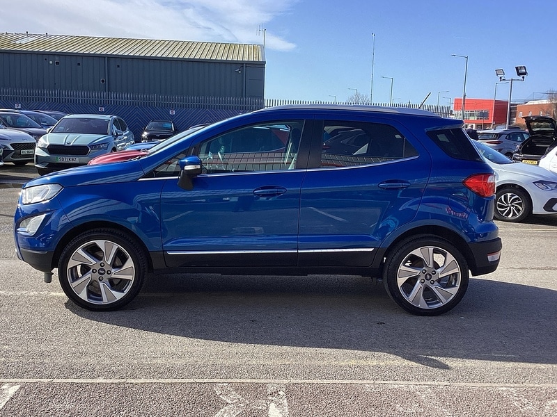 Used Ford Ecosport 2018 for sale - 77920888: Photo 14