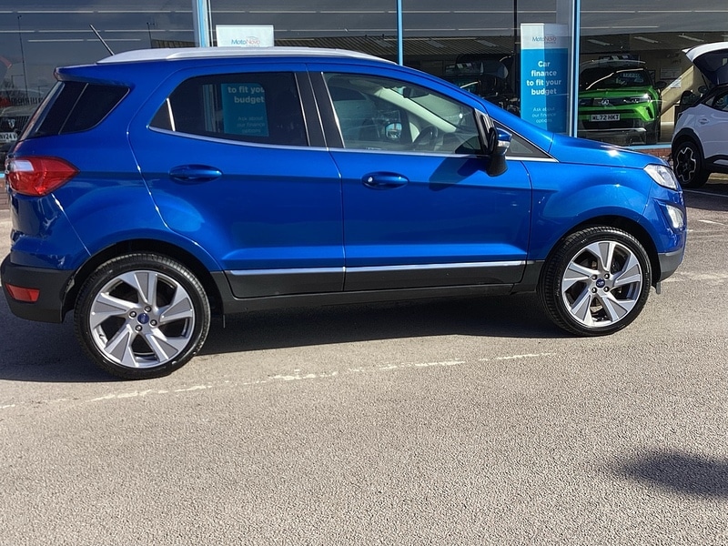 Used Ford Ecosport 2018 for sale - 77920888: Photo 16