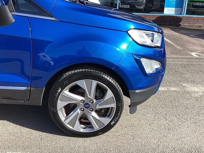 Used Ford Ecosport 2018 for sale - 77920888: Photo 17