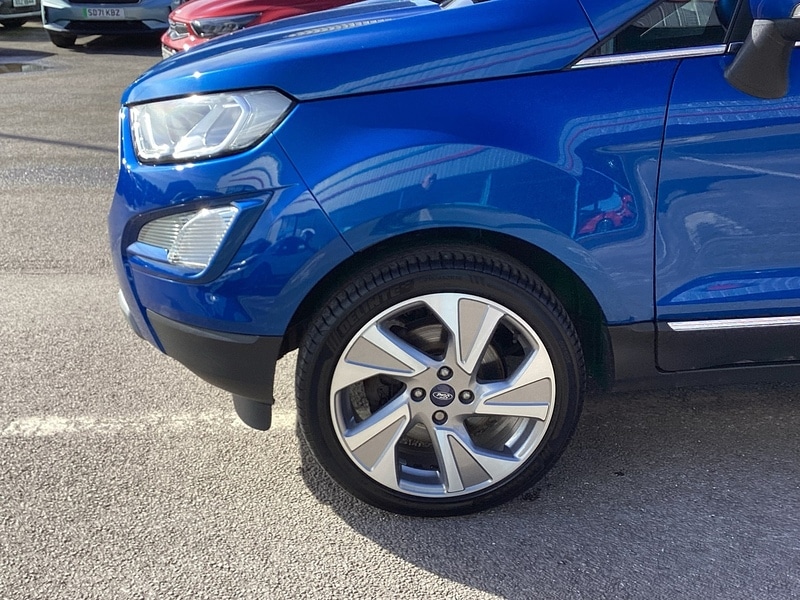 Used Ford Ecosport 2018 for sale - 77920888: Photo 18