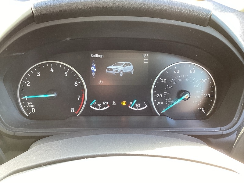 Used Ford Ecosport 2018 for sale - 77920888: Photo 22