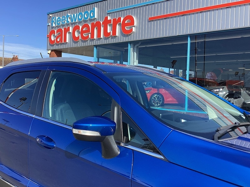 Used Ford Ecosport 2018 for sale - 77920888: Photo 23