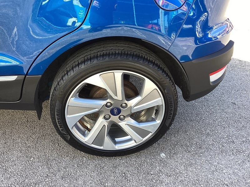 Used Ford Ecosport 2018 for sale - 77920888: Photo 24