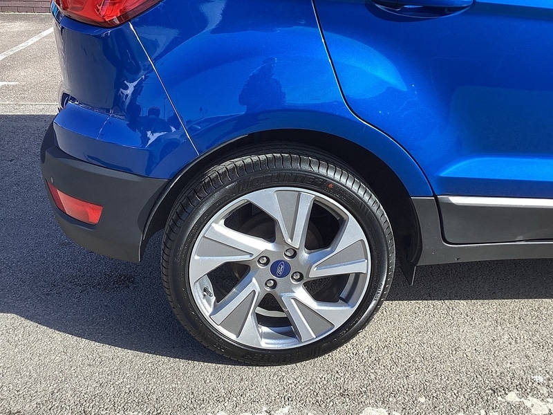 Used Ford Ecosport 2018 for sale - 77920888: Photo 28