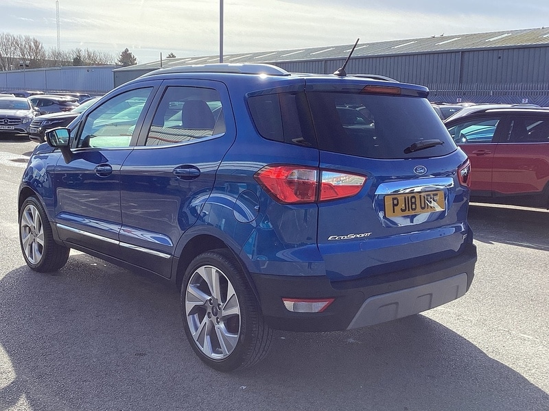 Used Ford Ecosport 2018 for sale - 77920888: Photo 3
