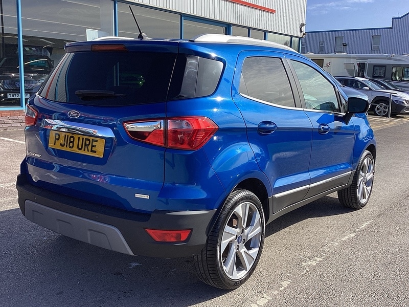 Used Ford Ecosport 2018 for sale - 77920888: Photo 6
