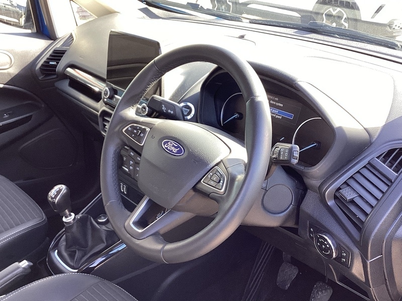 Used Ford Ecosport 2018 for sale - 77920888: Photo 7