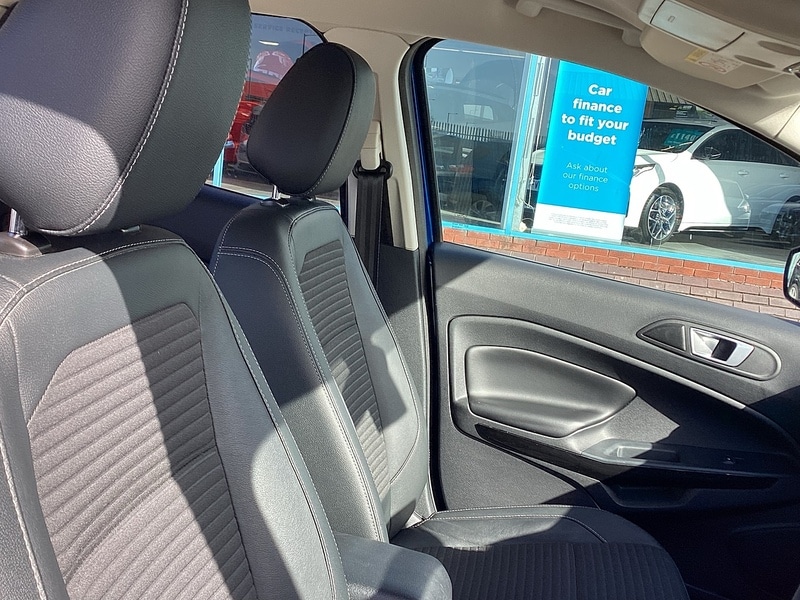 Used Ford Ecosport 2018 for sale - 77920888: Photo 8