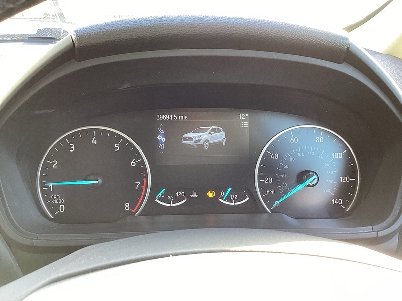 Used Ford Ecosport 2018 for sale - 77920888: Photo 9