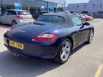 Used Porsche Boxster 2008 for sale - 79280696: Photo