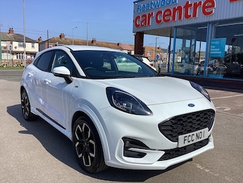 Used Ford Puma 2023 for sale - 79280739: Photo