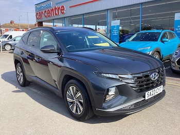 Used Hyundai TUCSON 2023 for sale - 78458948: Photo