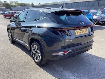 Used Hyundai TUCSON 2023 for sale - 78458948: Photo