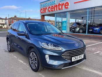 Used Ford Kuga 2021 for sale - 79280716: Photo