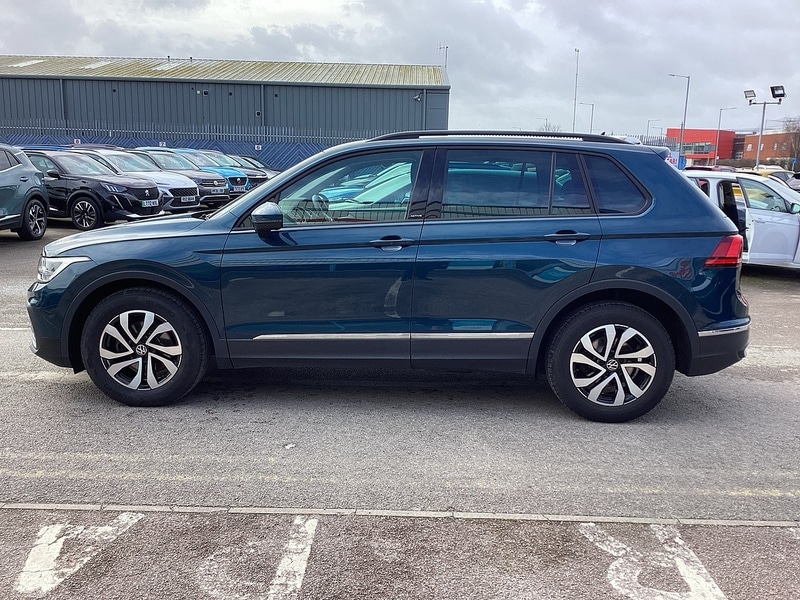 Used Volkswagen Tiguan 2021 for sale - 77902443: Photo 12