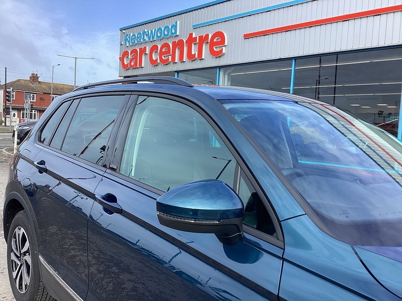 Used Volkswagen Tiguan 2021 for sale - 77902443: Photo 16