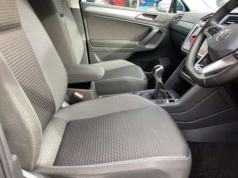 Used Volkswagen Tiguan 2021 for sale - 77902443: Photo 19
