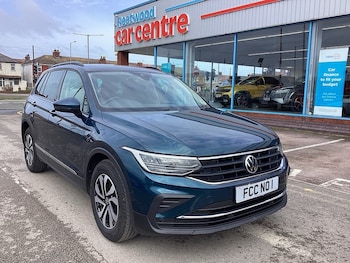Used Volkswagen Tiguan 2021 for sale - 77902443: Photo