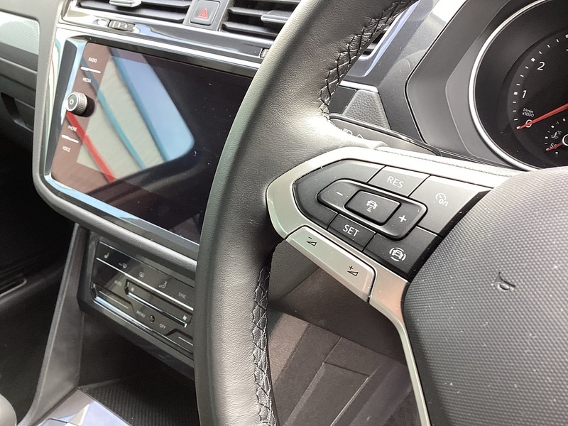 Used Volkswagen Tiguan 2021 for sale - 77902443: Photo 25