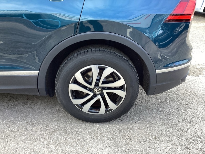Used Volkswagen Tiguan 2021 for sale - 77902443: Photo 26