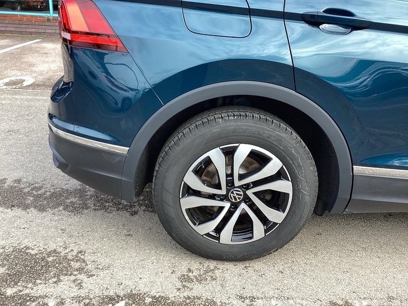 Used Volkswagen Tiguan 2021 for sale - 77902443: Photo 27